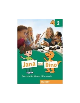 Jana und Dino 2 Kursbuch