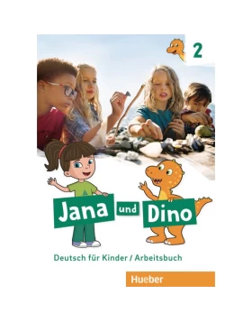 Jana und Dino 2 - Arbeitsbuch