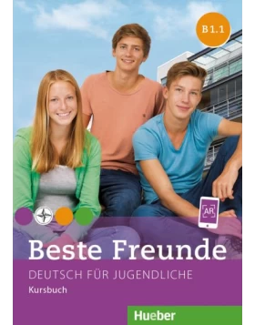 Beste Freunde B1.1- Kursbuch