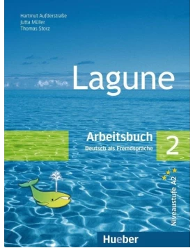 Lagune 2 - Arbeitsbuch, Βιβλίο ασκήσεων