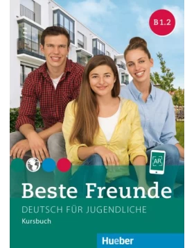 Beste Freunde B1/2- Kursbuch