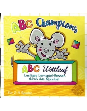 ABC champions, ABC Wettlauf  mini- Εκπαιδευτικό mini παιχνίδι με γράμματα