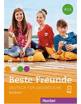 Beste Freunde A1.1 Kursbuch- Βιβλίο μαθητή