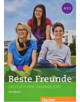 Beste Freunde A2.1 Kursbuch