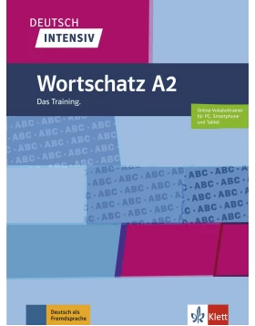 Deutsch intensiv, Wortschatz A2, Buch + online