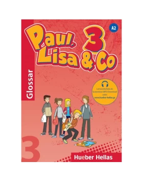 Paul, Lisa & Co3 Glossar