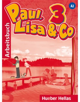 Paul, Lisa & Co 3 - Arbeitsbuch (Βιβλίο ασκήσεων) 