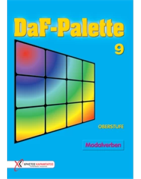 DaF-Palette 9: Modalverben OBERSTUFE