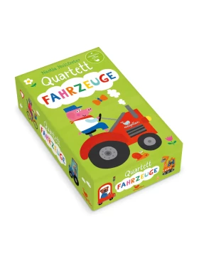 Quartett - Fahrzeuge