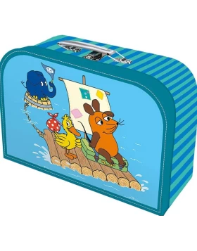 Die Maus Kinderkoffer groß- Παιδικό βαλιτσάκι, 20 x 20 cm