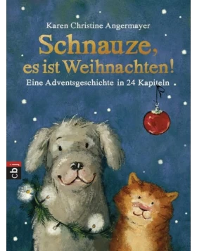 Schnauze, es ist Weihnachten / Schnauze Bd.1