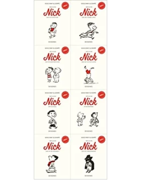 PickNick Serie 1 Der kleine Nick 1 - 8
