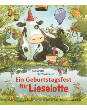 Ein Geburtstagsfest für Lieselotte (Mini)