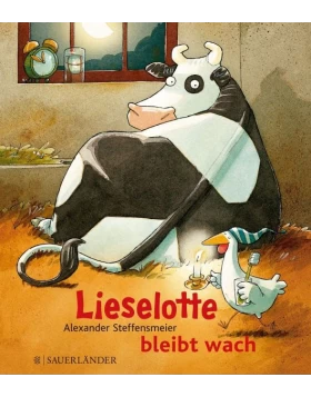 Lieselotte bleibt wach