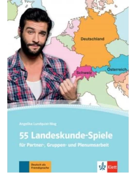 55 Landeskunde- Spiele