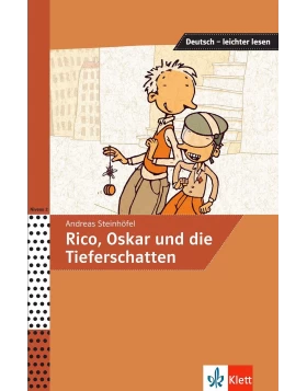 Rico, Oskar und die Tieferschatten A2/ B1