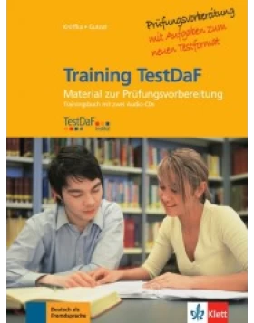 Training TestDaF -Test- und Übungsbuch + 2 Audio Cds