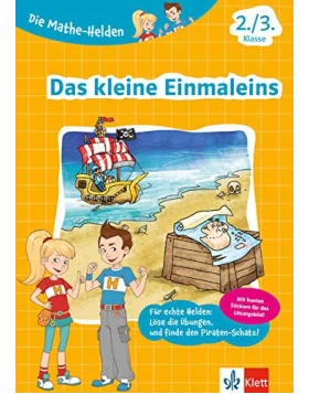 Die Mathe-Helden Das kleine Einmaleins 2./3. Klasse