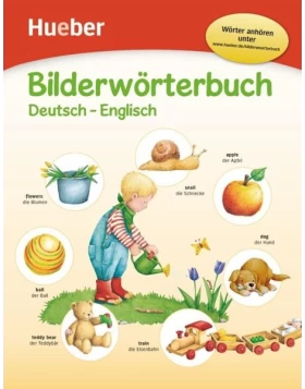 Bilderwörterbuch Deutsch-Englisch