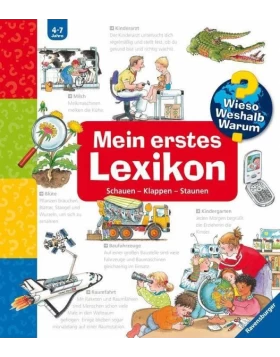 Mein erstes Lexikon