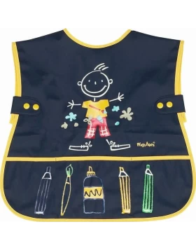 Παιδική ποδιά ζωγραφικής - Malschürze