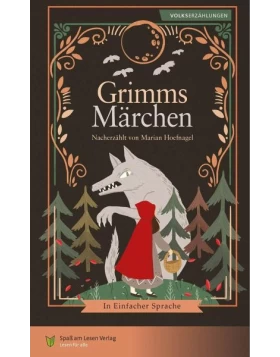 Grimms Märchen in Einfacher Sprache