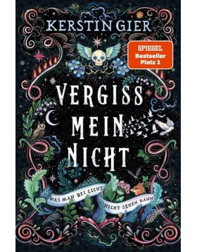 Vergissmeinnicht - Was man bei Licht nicht sehen kann