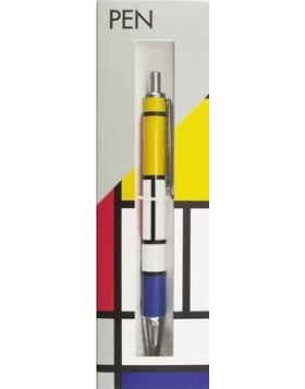 Στυλό Mondrian - Kugelschreiber in Box