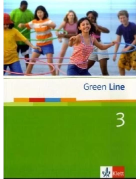 Green Line 3. Schülerbuch. (Flexibler Einband)
