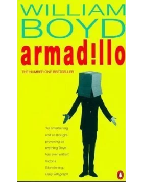 Armadillo, english edition