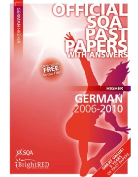 German Higher SQA Past Papers 2010 with Answers