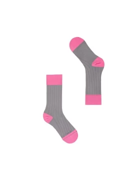 Κάλτσες υψηλής ποιότητας Rasberry (35-38) - Socken light Sock 