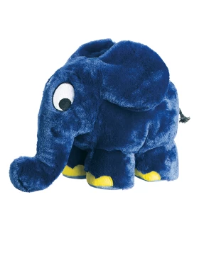 Der Elefant (Plüsch, 16cm)