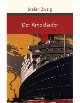 Der Amokläufer- Gebundenes Buch