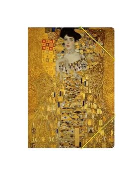 Ντοσιέ αρχειοθέτησης Α4 Klimt με λάστιχο - Aktenordner