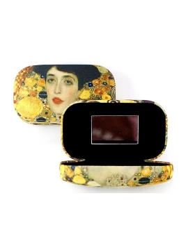 Lippenstift - Reisebox, Klimt, Adèle Bloch-Bauer