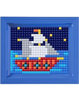  Pixel XL Piratenschiff, 18 x 13 cm
