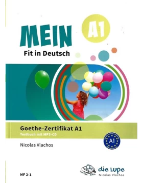 Mein Fit in Deutsch A1 + MP3