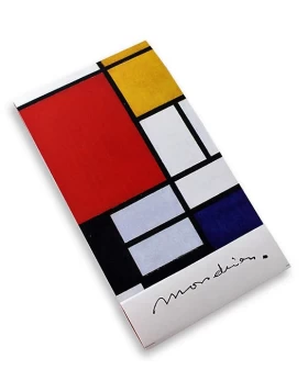 GoGoNotes, Komposition, Mondrian, 7 x 11 cm