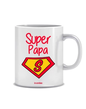 Κούπα- Becher SUPER PAPA