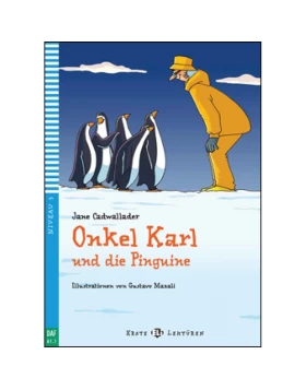 Onkel Karl und die Pinguine+ multi- Rom A1.1