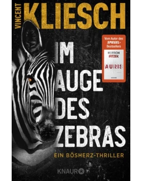 Im Auge des Zebras / Olivia Holzmann Bd.1