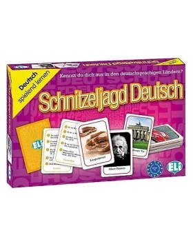 Schnitzeljagd Deutsch (Spiel)