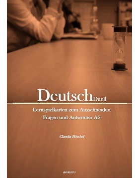 DeutschDuell- Lernspialkartren