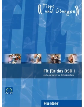  Fit für das DSD I. Übungsbuch mit Audio-CD