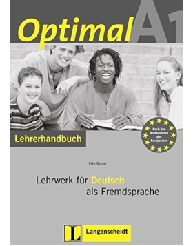 Optimal A1 Lehrerhandbuch