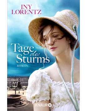 Tage des Sturms / Berlin-Trilogie Bd.1