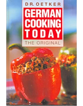Dr. Oetker German Cooking today