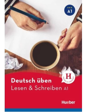Deutsch üben Lesen & Schreiben A1- Broschiertes Buch