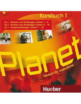 CD Planet 1 - 3 CDs